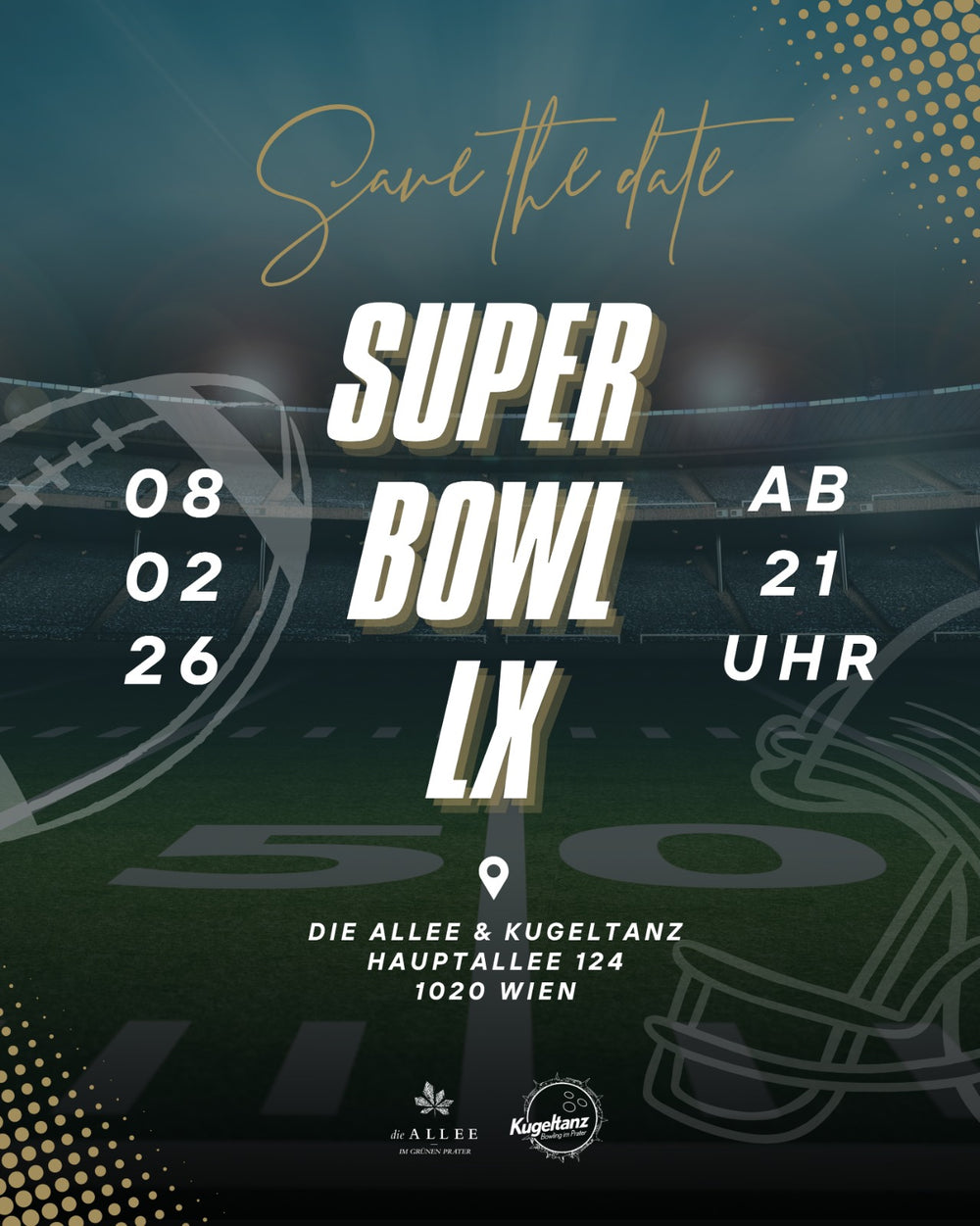 Super Bowl Event 2026